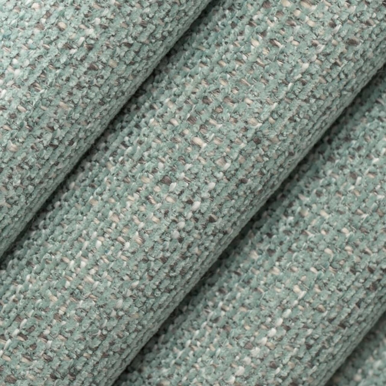 Aqua Stain Resistant Performance Pet Friendly Texturedd Upholstery Fabric by The Yard - SKU: Gates Lagoon